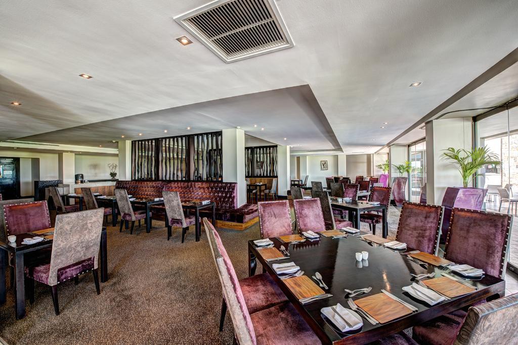 Royal Marang Hotel Phokeng ภายนอก รูปภาพ The restaurant